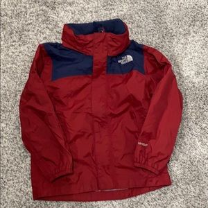 North face jacket